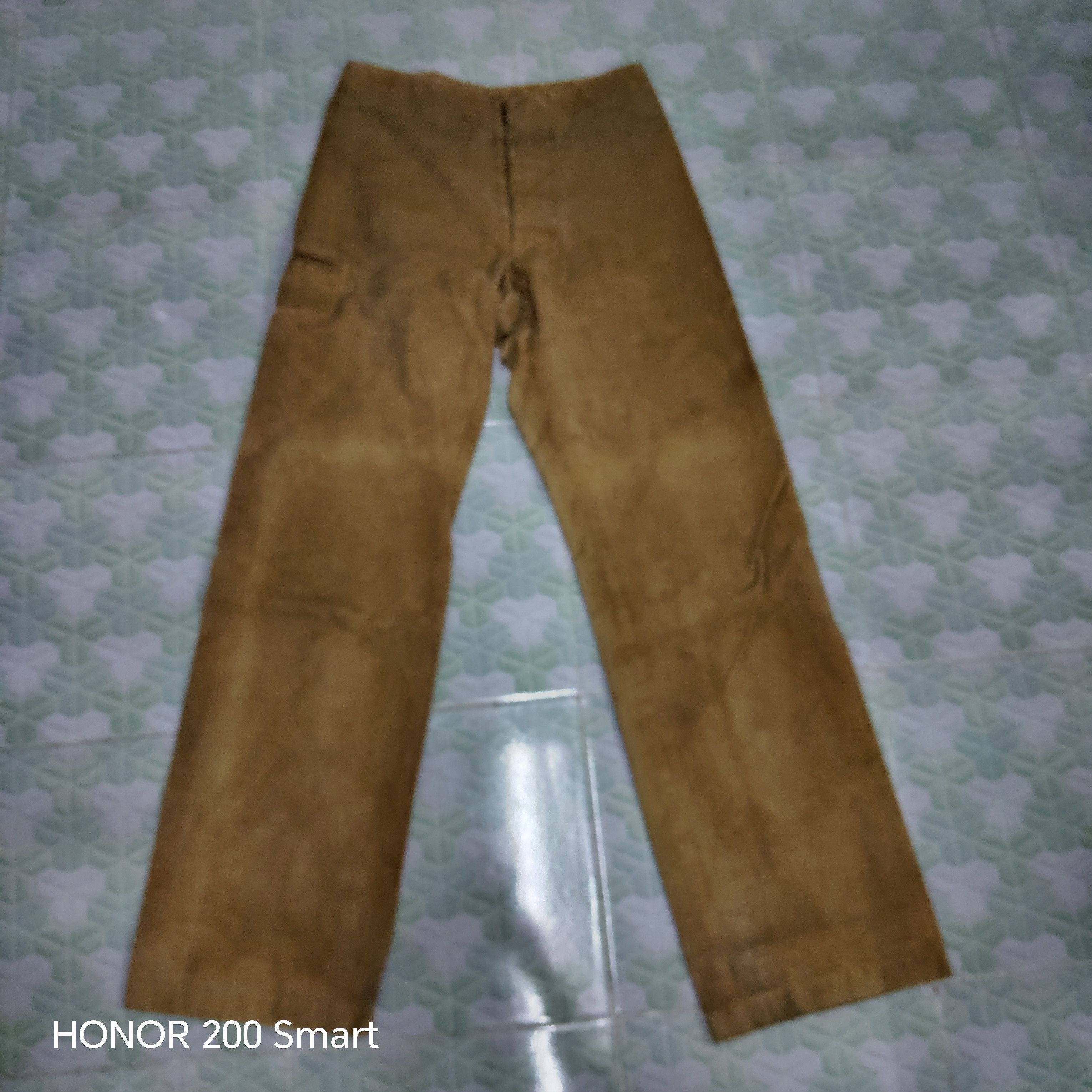 Maison Margiela Vintage MAISON MARTIN MARGIELA 2001 sailor pants