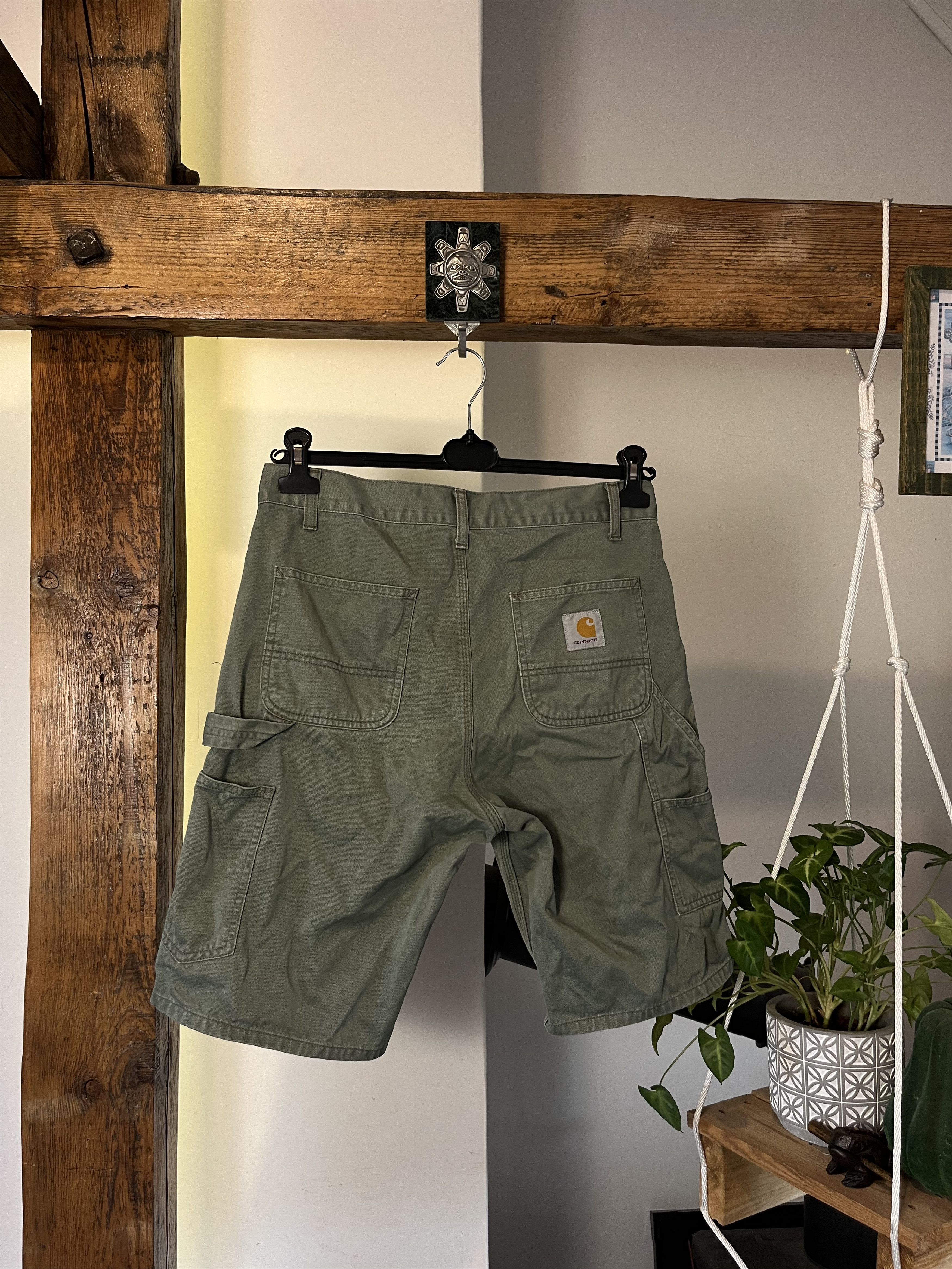 Carhartt × Vintage Carhartt Wip Ruck Single Knee Pants Size US 28 / EU 44 - 1 Thumbnail