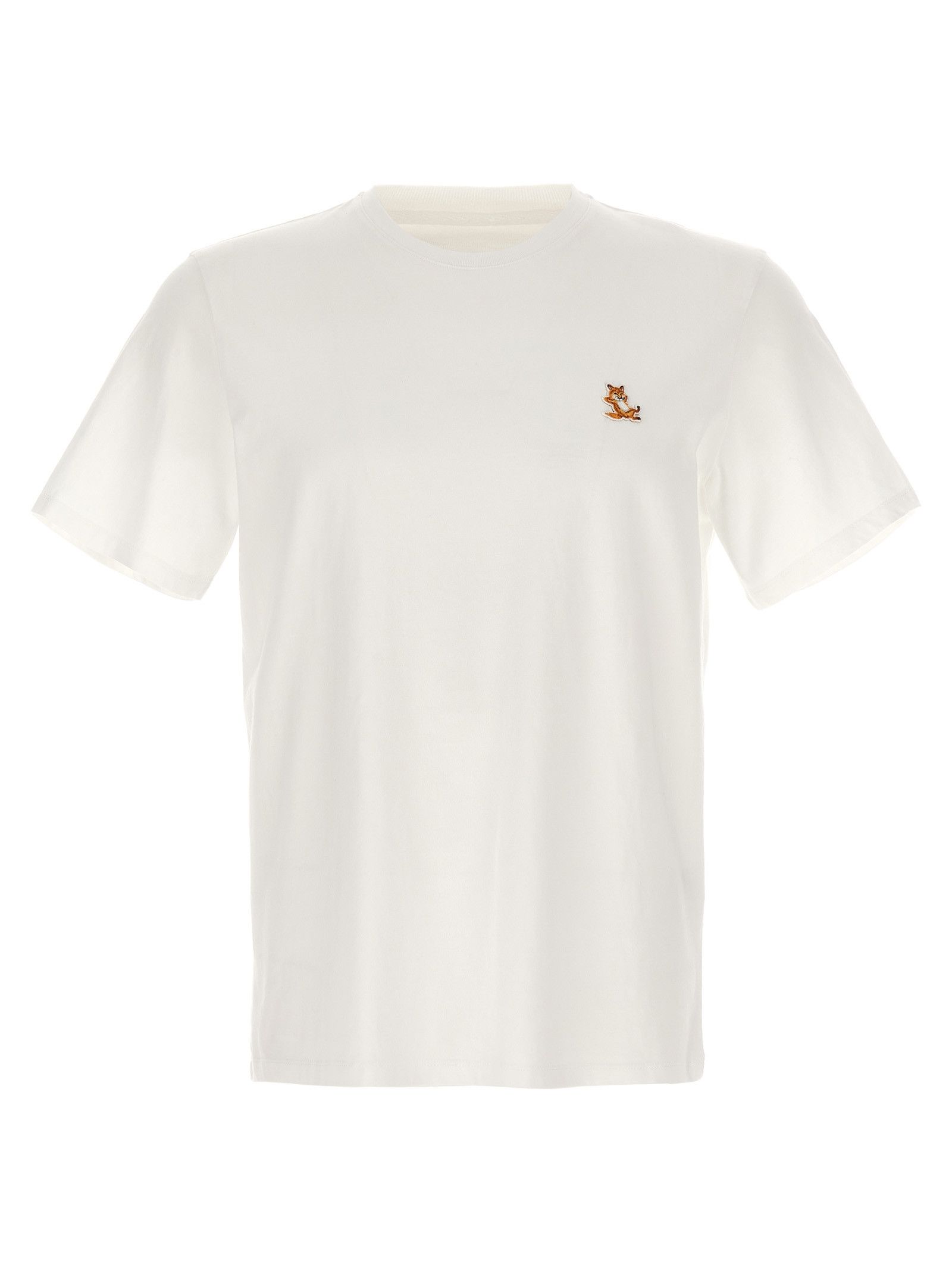 Maison Kitsune 'Chillax Fox' T-Shirt Size US XL / EU 56 / 4 - 1 Thumbnail