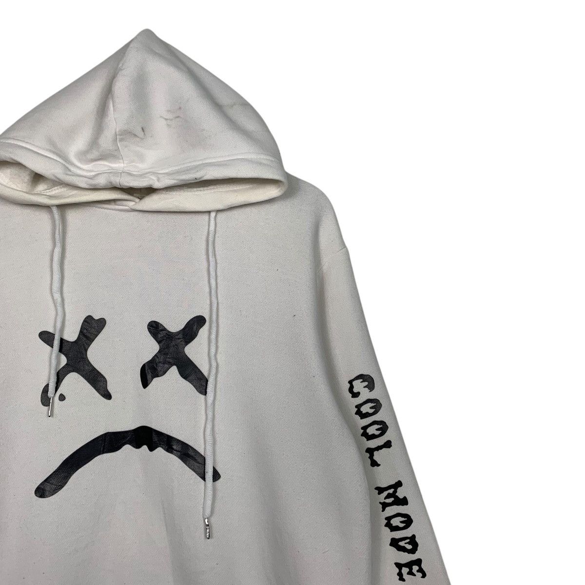 Japanese Brand Cool Mode On Pullover Hoodie Size US M / EU 48-50 / 2 - 5 Thumbnail