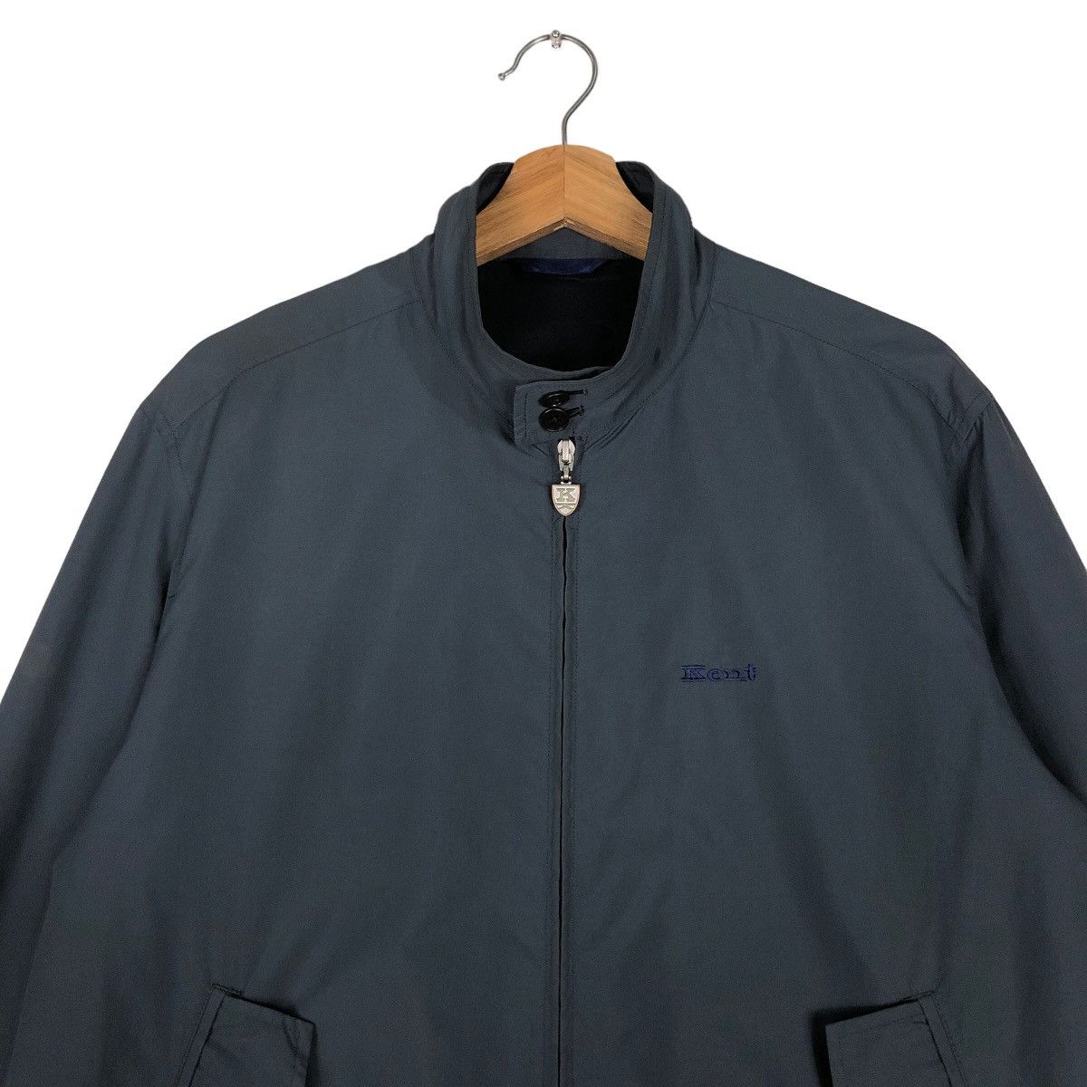 Japanese Brand 🔥Vtg Worker Bomber Jacket Ken & Curven Japan Made Size US M / EU 48-50 / 2 - 3 Thumbnail