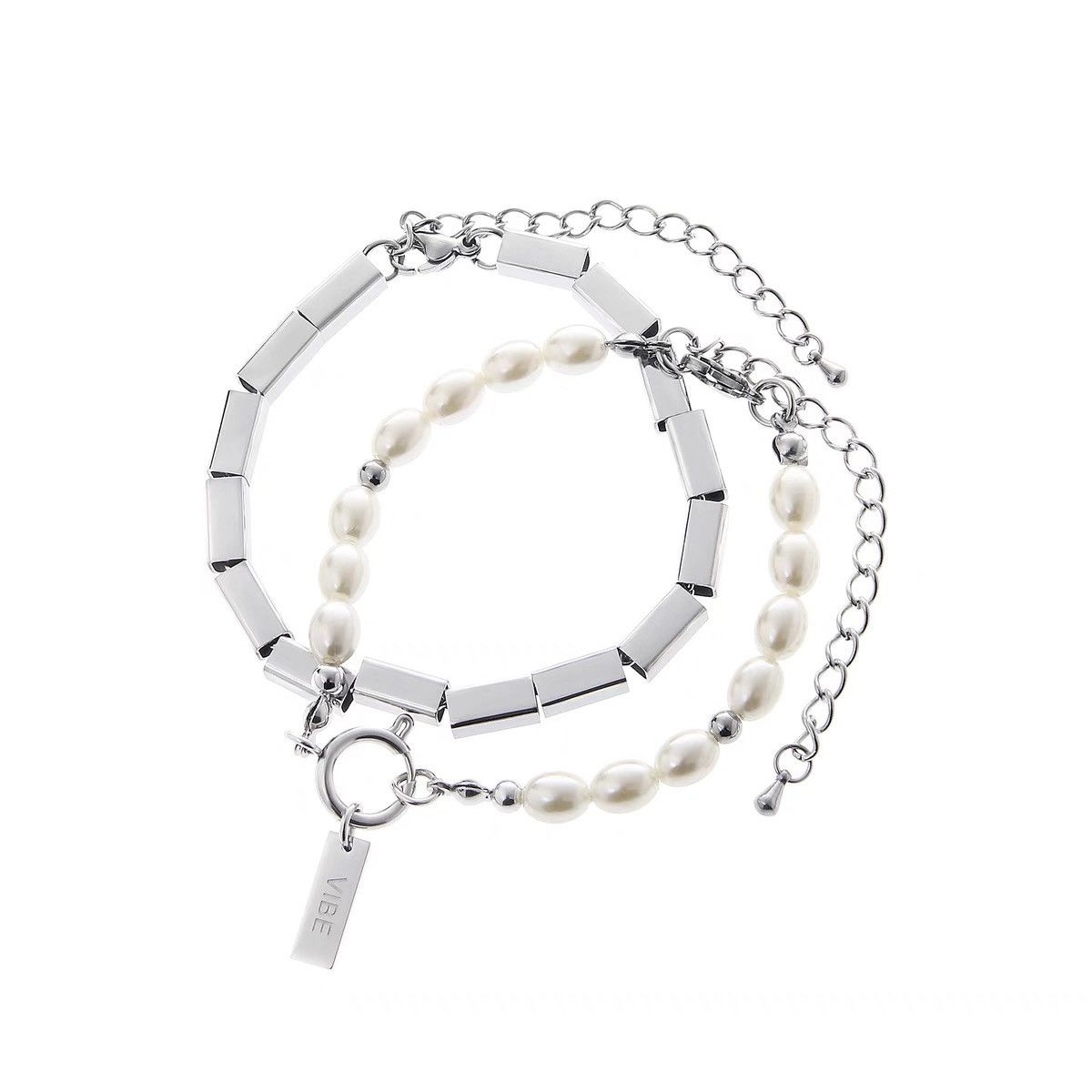Japanese Brand × Vintage Retro punk bracelet Size ONE SIZE - 5 Thumbnail