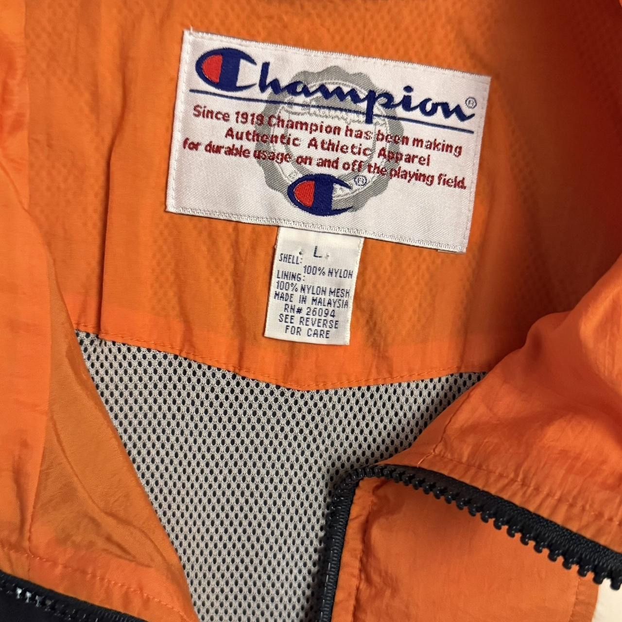 Champion Vintage 90’s champion wind breaker. Size US L / EU 52-54 / 3 - 4 Thumbnail