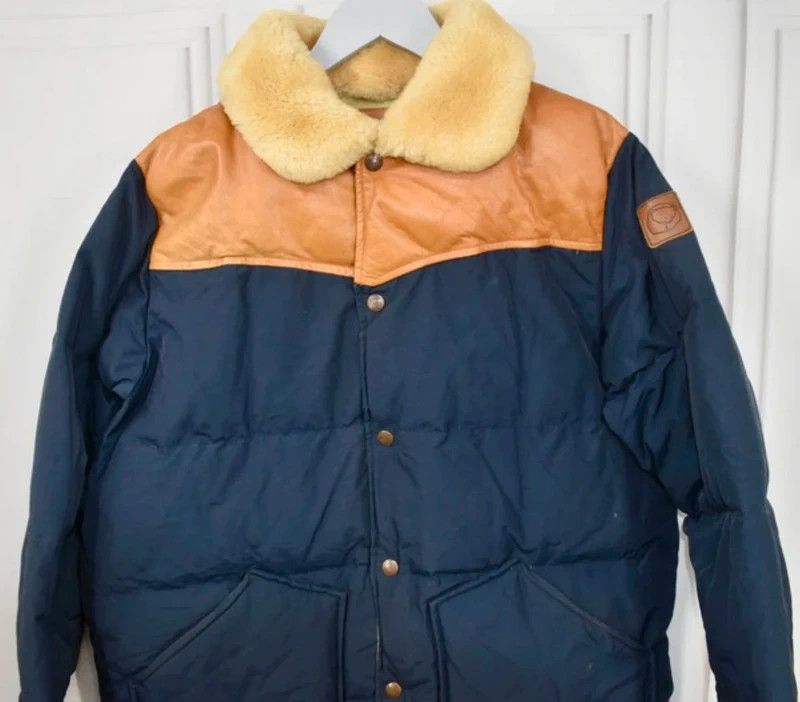 Penfield Penfield Stapleton Rockwool M shearling navy Size US M / EU 48-50 / 2 - 3 Thumbnail