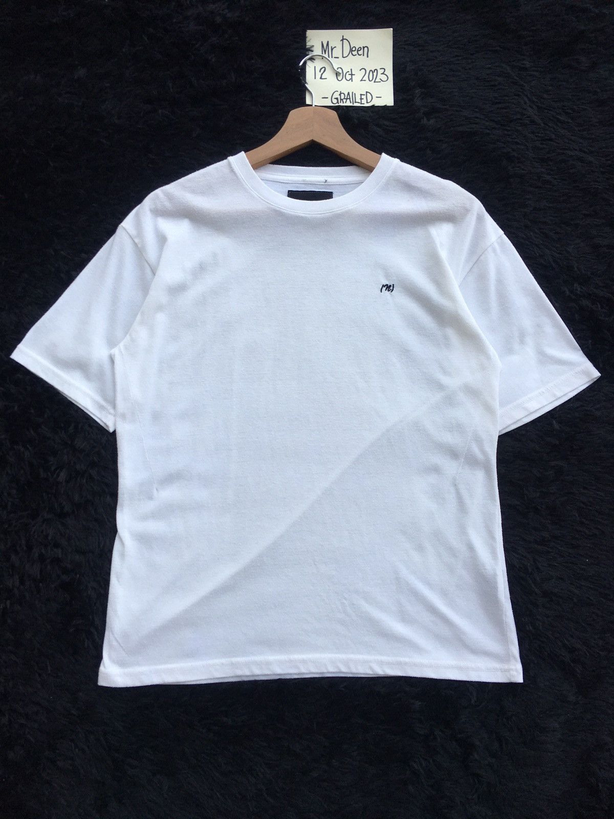 Number (N)ine Rare Number Nine (n) Denim Stars Tshirt Size US S / EU 44-46 / 1 - 7 Thumbnail