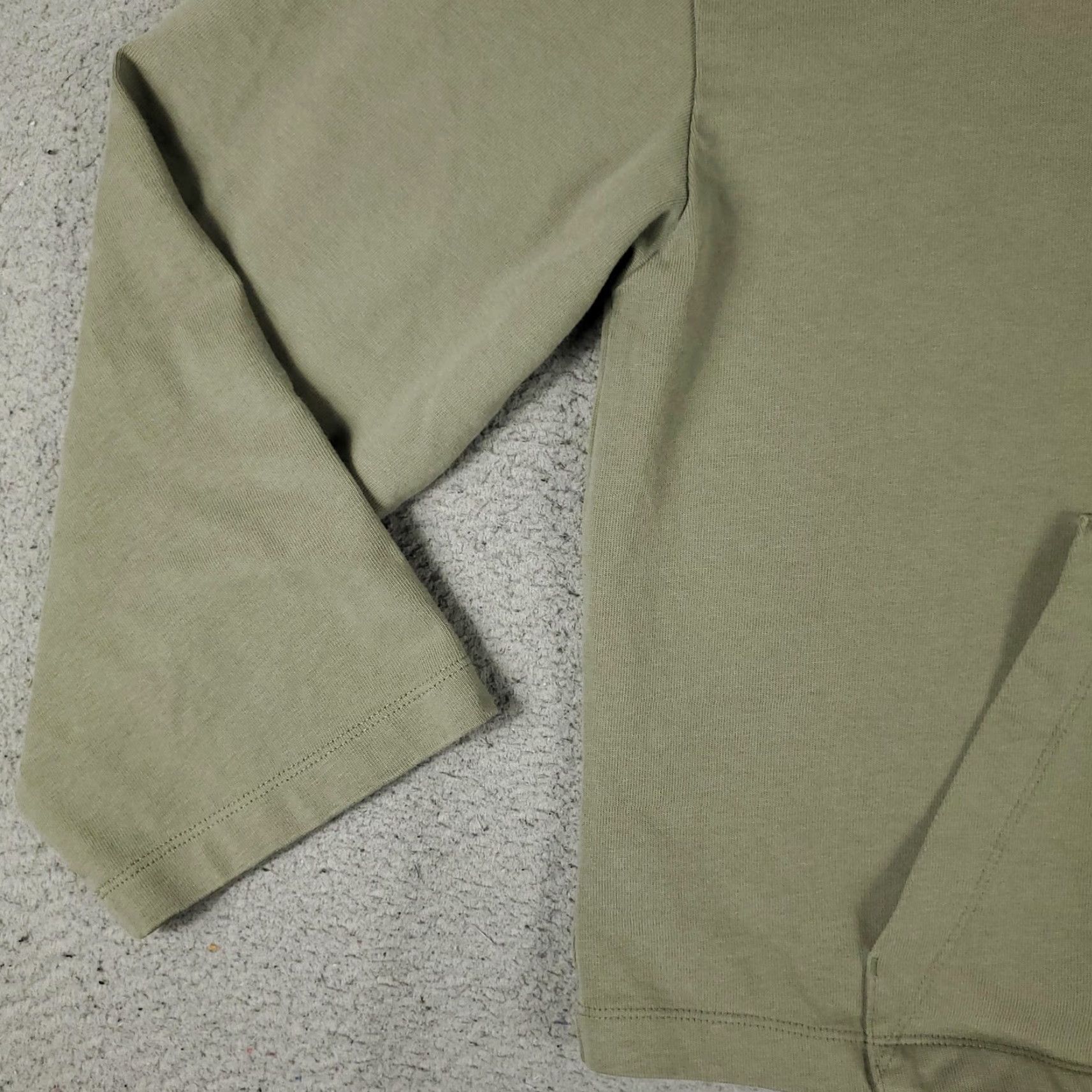 Nike Nike Women's Green Full Zip Hoodie Sportswear Casual Sweater L Size L / US 10 / IT 46 - 4 Thumbnail