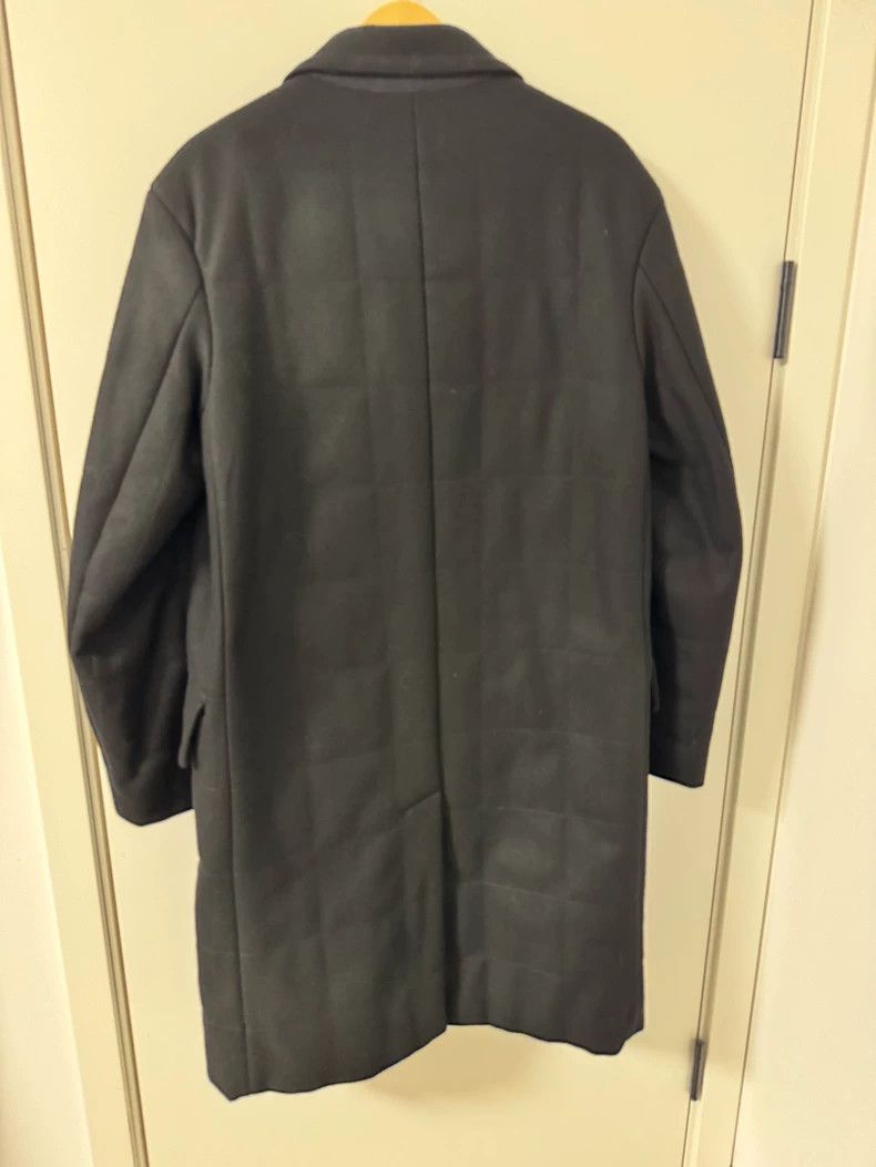 Dries Van Noten dries van notenPadded wool coat 2503-Nextarrow Size US S / EU 44-46 / 1 - 2 Thumbnail