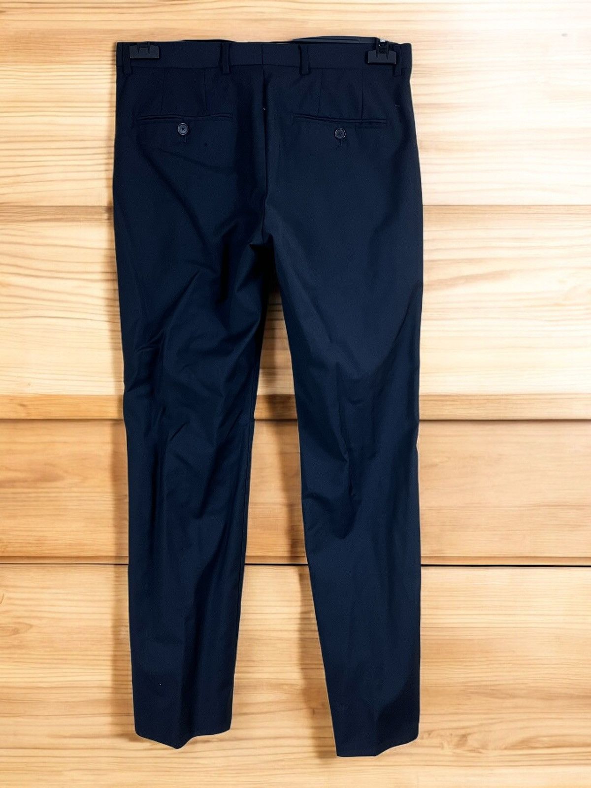 Joop! Joop! L-Brad black woolen suit trousers size 46 Size 40R - 3 Thumbnail
