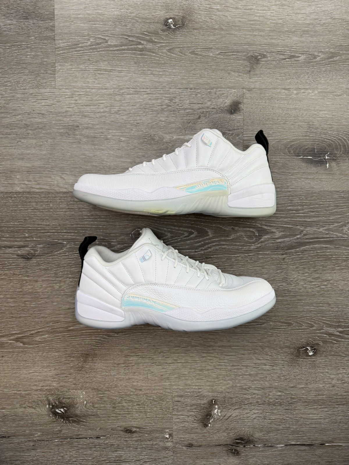 Jordan Brand Air Jordan 12 Retro Low “Easter” (2021) **PRE-OWNED** Size US 13 / EU 46 - 1 Thumbnail