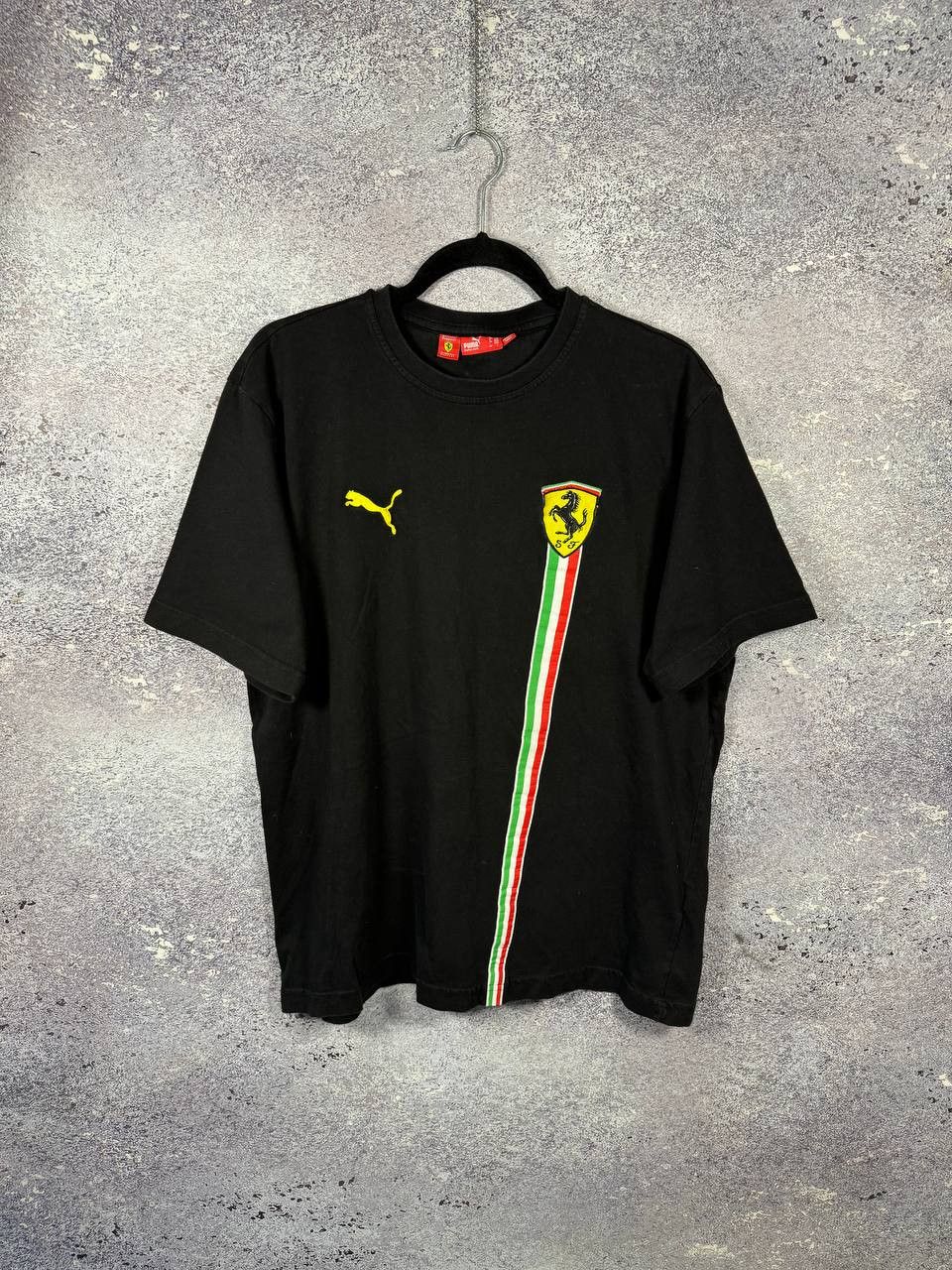 Formula 1 × Puma × Vintage Puma Ferrari Formula 1 Team Men's Vintage Large Size Size US L / EU 52-54 / 3 - 1 Thumbnail