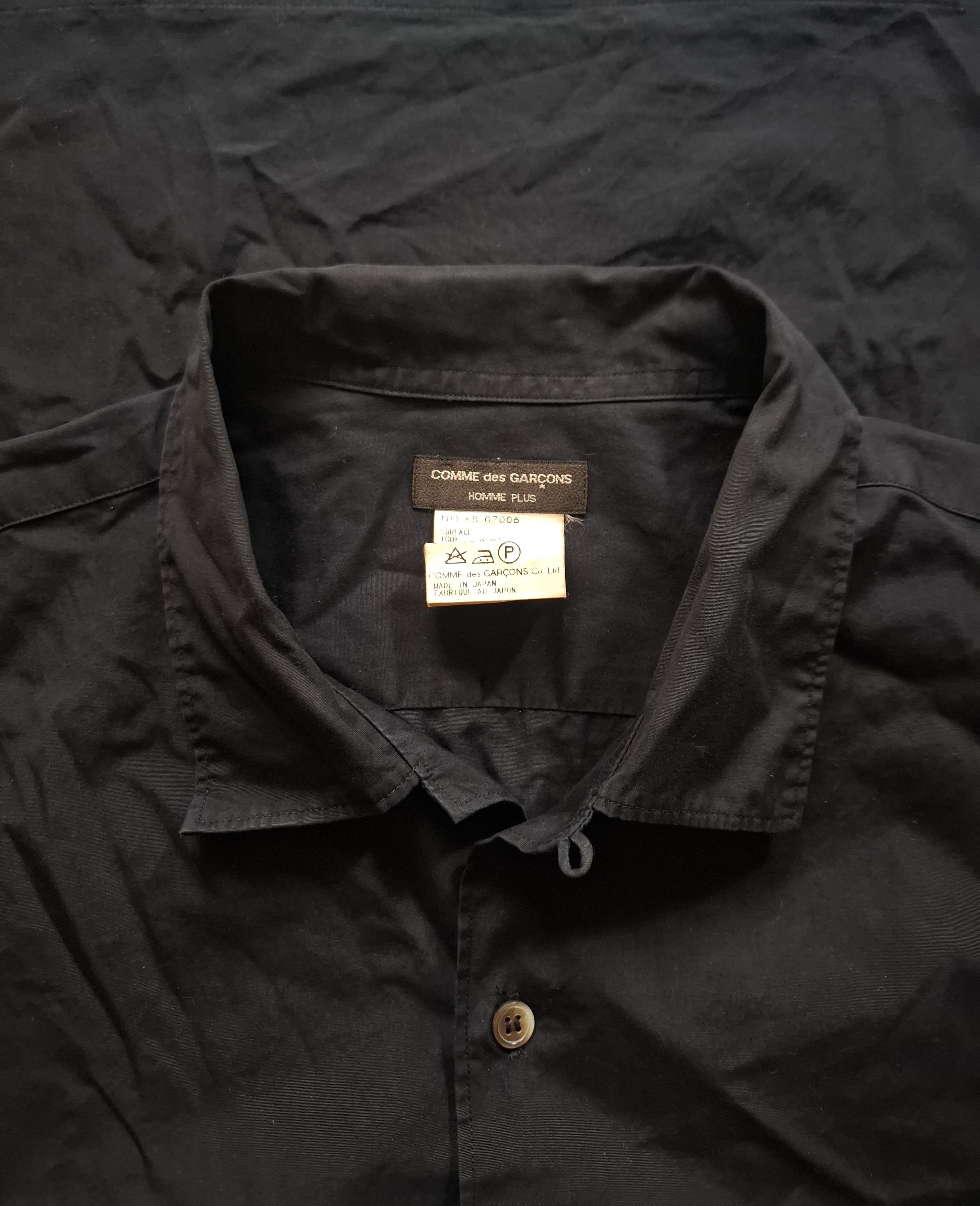 Comme des Garcons Homme Plus AD2001-Comme Des cargons homme plus Size US L / EU 52-54 / 3 - 2 Thumbnail