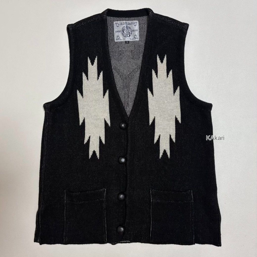 Jelado Lua x Jelado Thunderbird Santafe Vest Size US M / EU 48-50 / 2 - 3 Thumbnail