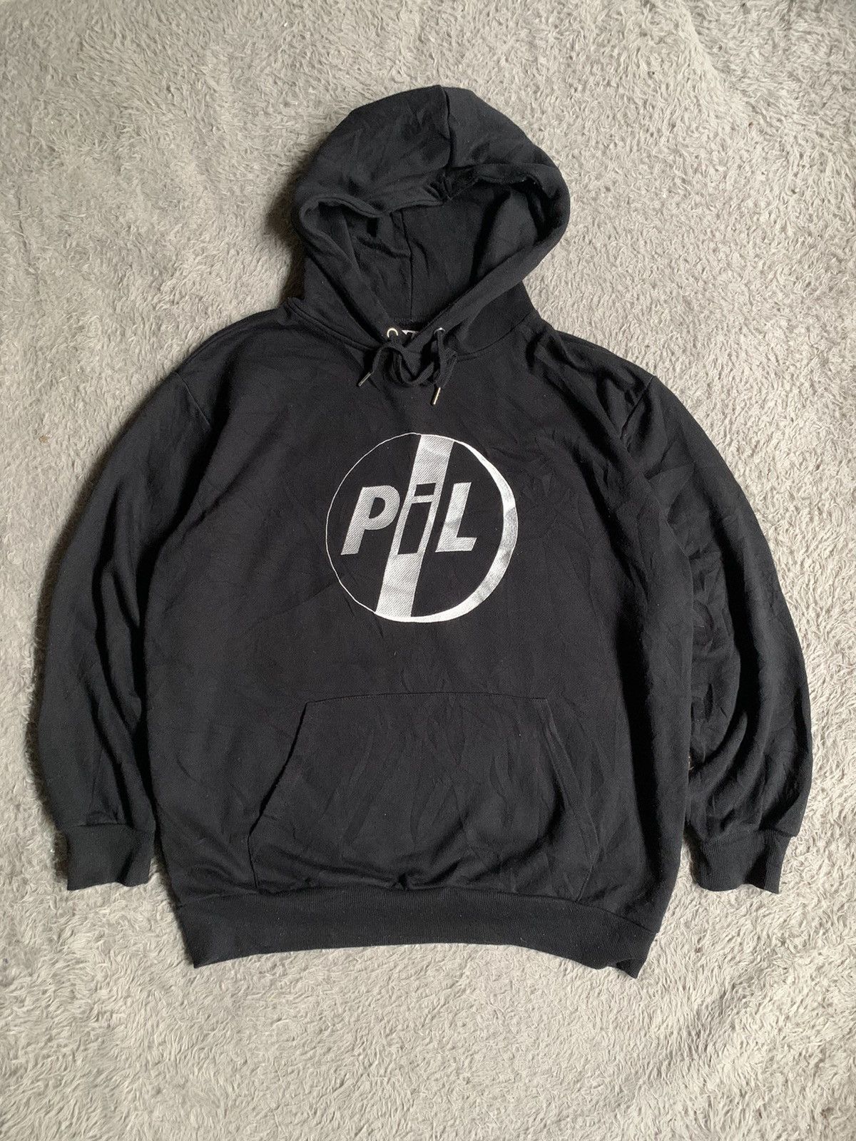 Public Image Ltd Jouetie Punk Band Hoodie