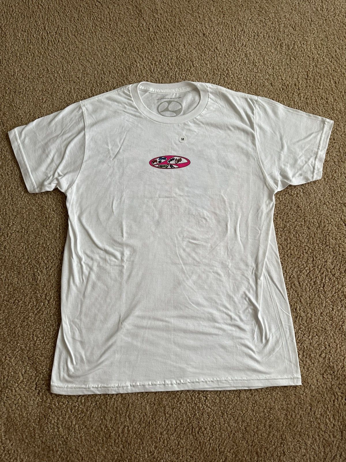 Matty Boy Matty Boy x Limosine Skateboards Casper Tee Size Medium Size US M / EU 48-50 / 2 - 3 Thumbnail