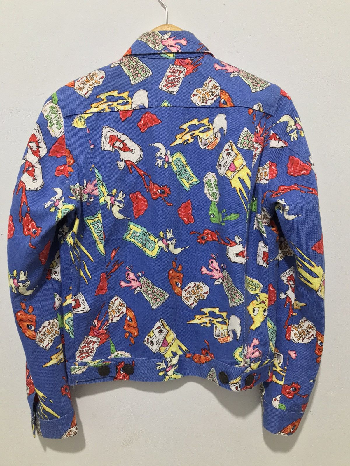 Joyrich Joyrich x malcolm stuart denim jacket Size US XS / EU 42 / 0 - 5 Thumbnail