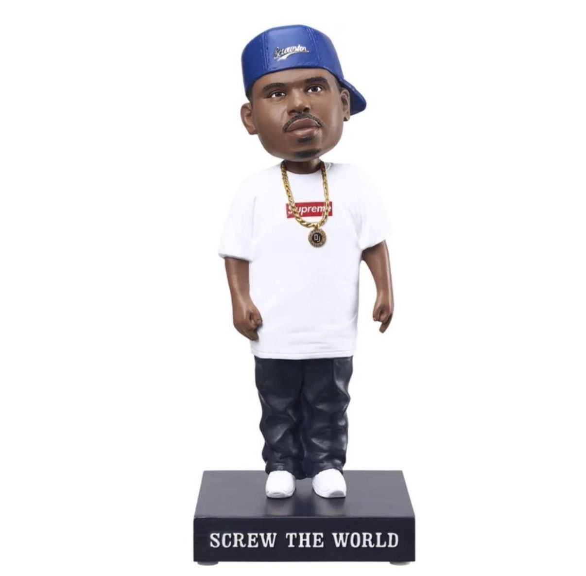 Supreme DJ Screw Foco Bobblehead (SS26) Size ONE SIZE - 1 Thumbnail
