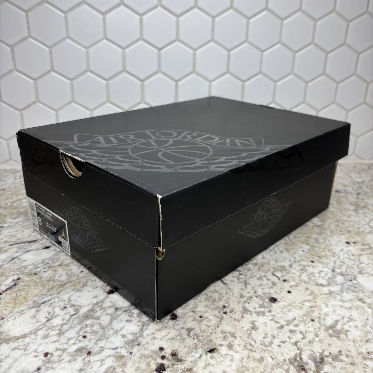 Jordan Brand Size 8 - Air Jordan 1 SE Mid White Dune Red Clean W/Box Size US 8 / EU 41 - 17 Thumbnail