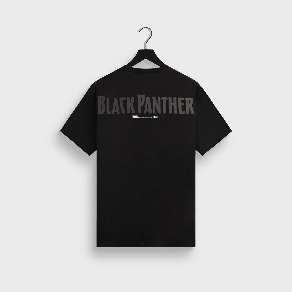 Kith × Marvel Comics Kith Marvel Black Panther Vintage Tee Size US L / EU 52-54 / 3 - 2 Thumbnail