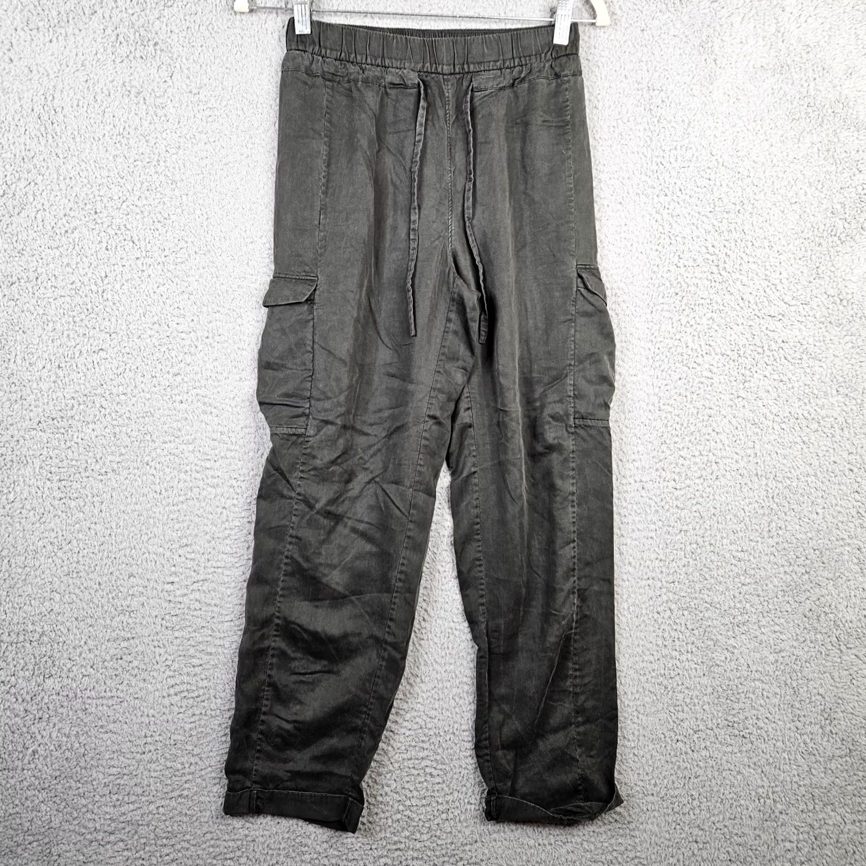 Lululemon Lululemon Move Lightly Ankle Pant Women's Inseam 25" Evergreen Size 4 LW5AWZS Size 27" / US 4 / IT 40 - 2 Thumbnail