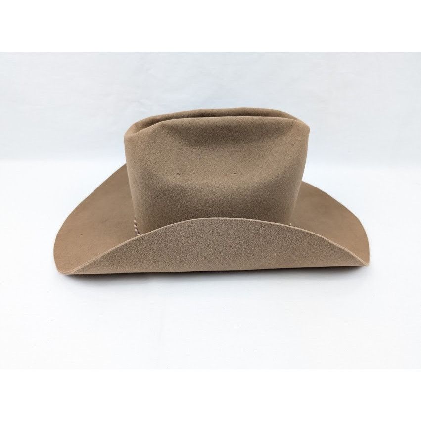 Visvim o1rshd1 Size: S/M / Vin Cowboy Hat / Cap in Beige Size ONE SIZE - 5 Thumbnail