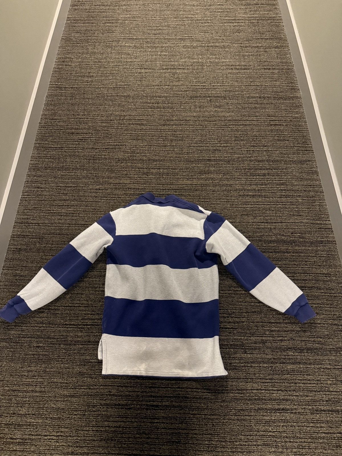 Ralph Lauren Vintage 90s Made in USA Ralph Lauren Polo Size US M / EU 48-50 / 2 - 2 Thumbnail