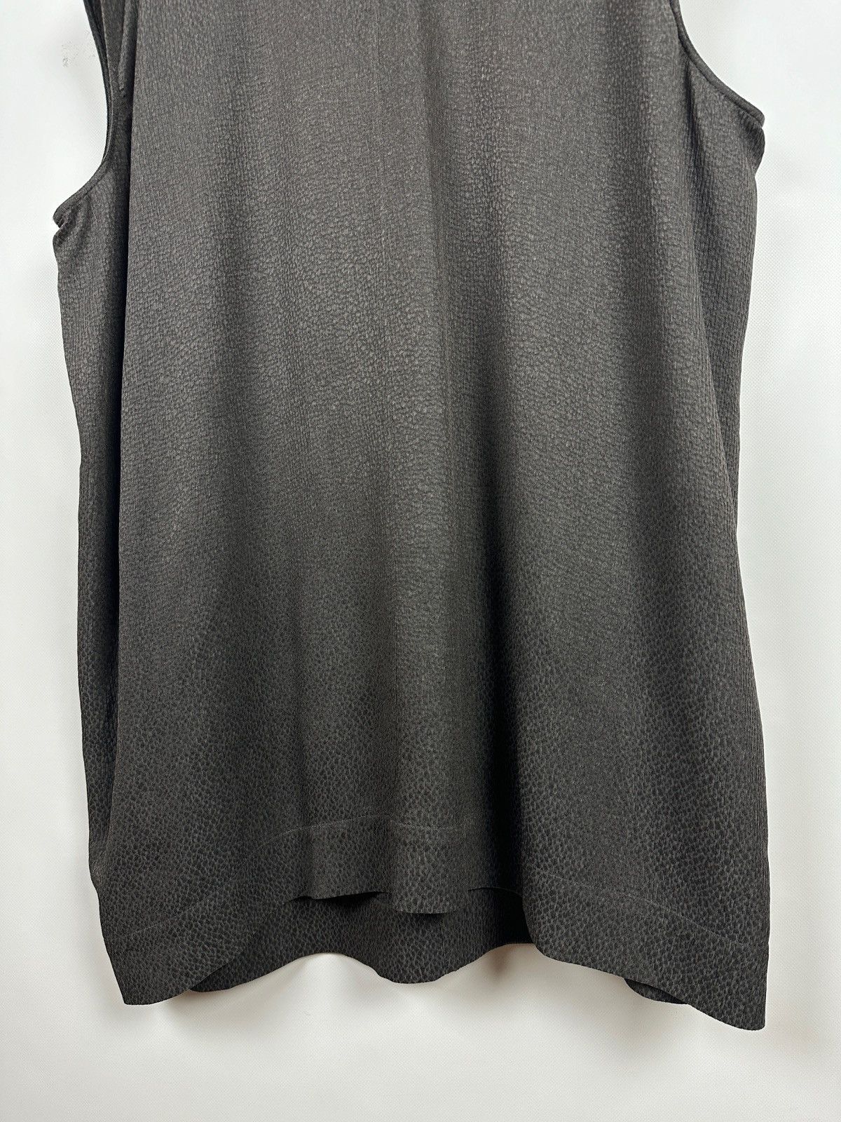Rick Owens Rick Owens Mastodon FW16 Oversized Zip Sleeveless / Dress Size US M / EU 48-50 / 2 - 13 Thumbnail