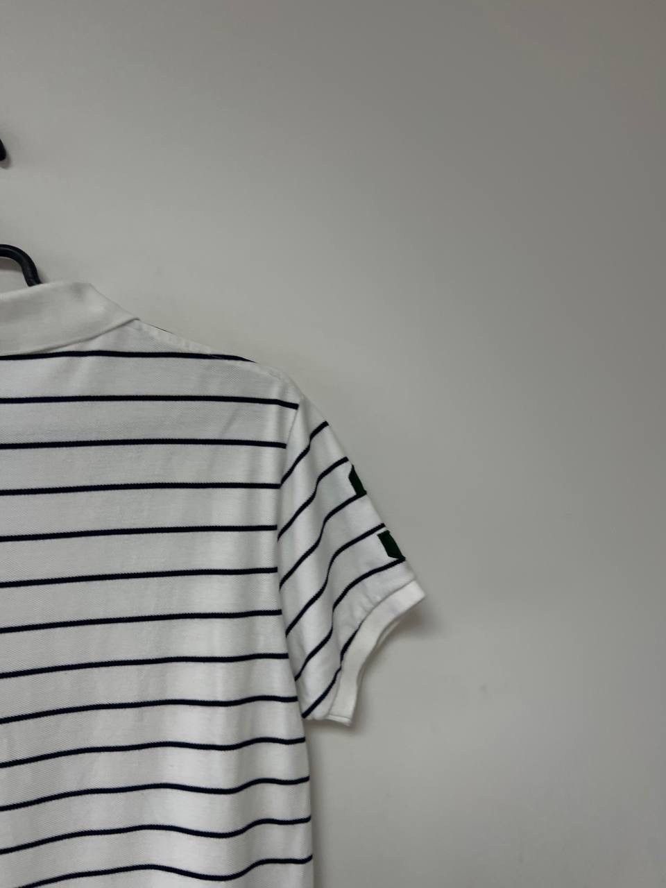 Polo Ralph Lauren Vintage Polo Ralph Lauren Custom Fit Big Logo Pony 3 Team M Size US M / EU 48-50 / 2 - 18 Thumbnail