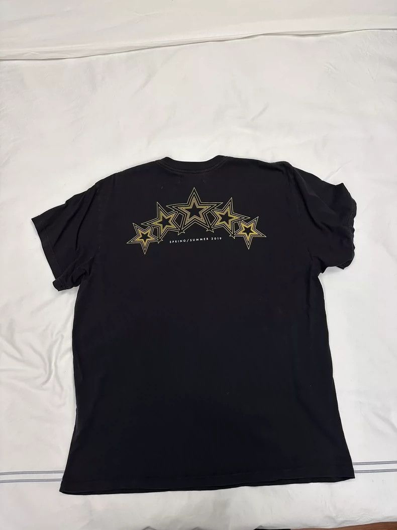 Amiri AMIRI Five-star T-shirt 2501-Nextarrow Size US M / EU 48-50 / 2 - 2 Thumbnail