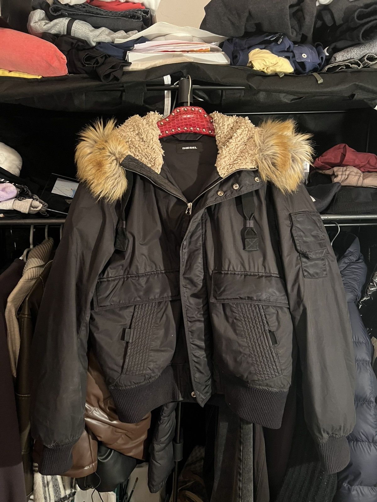 Diesel Bomber