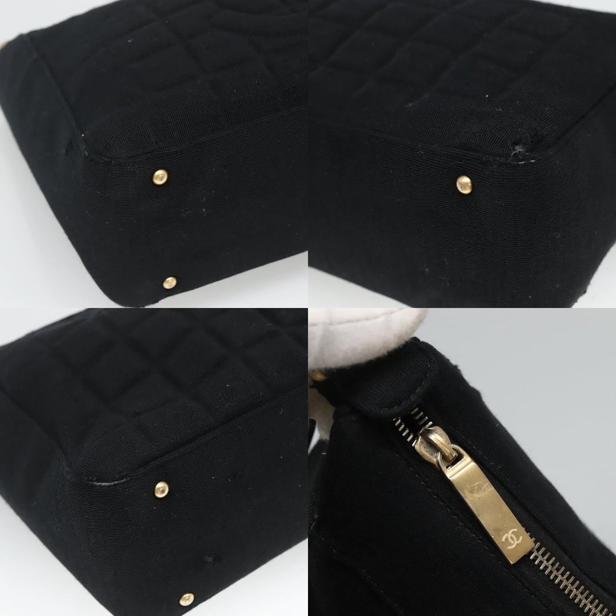 Chanel Chanel Choco Bar Line Shoulder Bag Size ONE SIZE - 5 Thumbnail