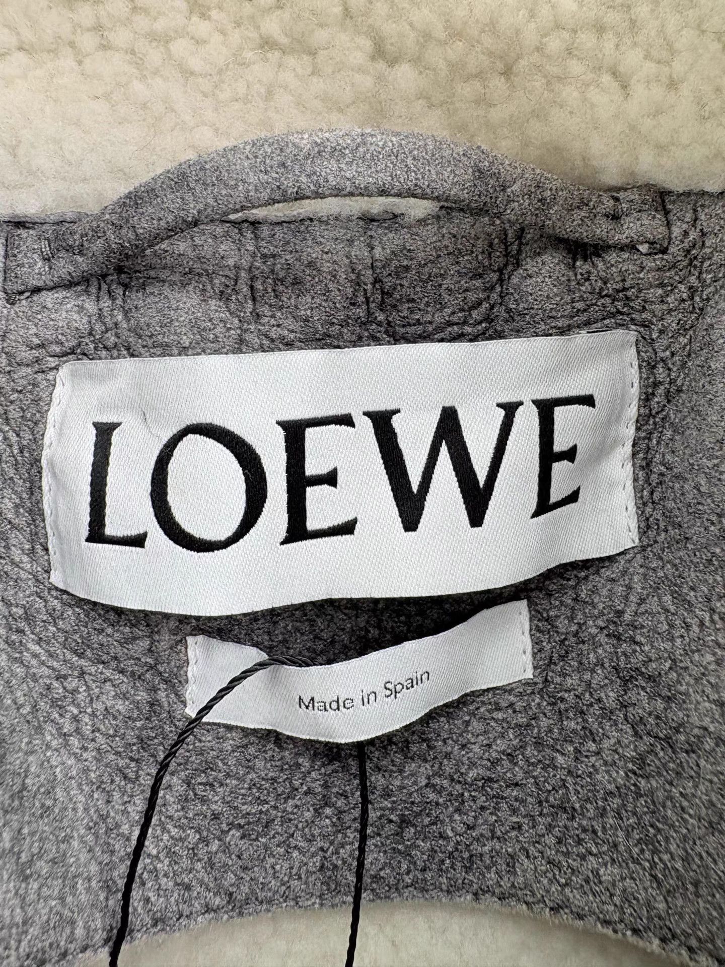 Loewe LOEWE Shearling Coat Size XS / US 0-2 / IT 36-38 - 4 Thumbnail