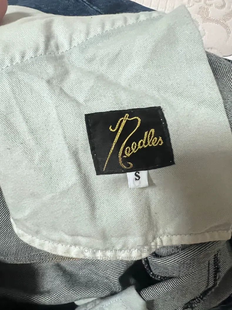 Needles Needles size S Balloon Jeans Size US 34 / EU 50 - 6 Thumbnail