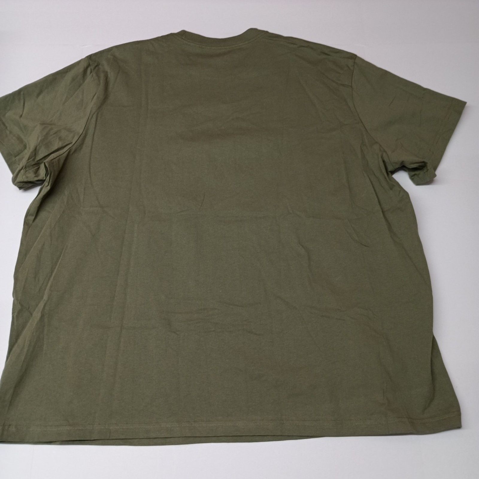 Other 2 Brahma Work T-Shirt 4XL 58-60 Green And Yellow Pocket Tee Size US XXL / EU 58 / 5 - 8 Thumbnail