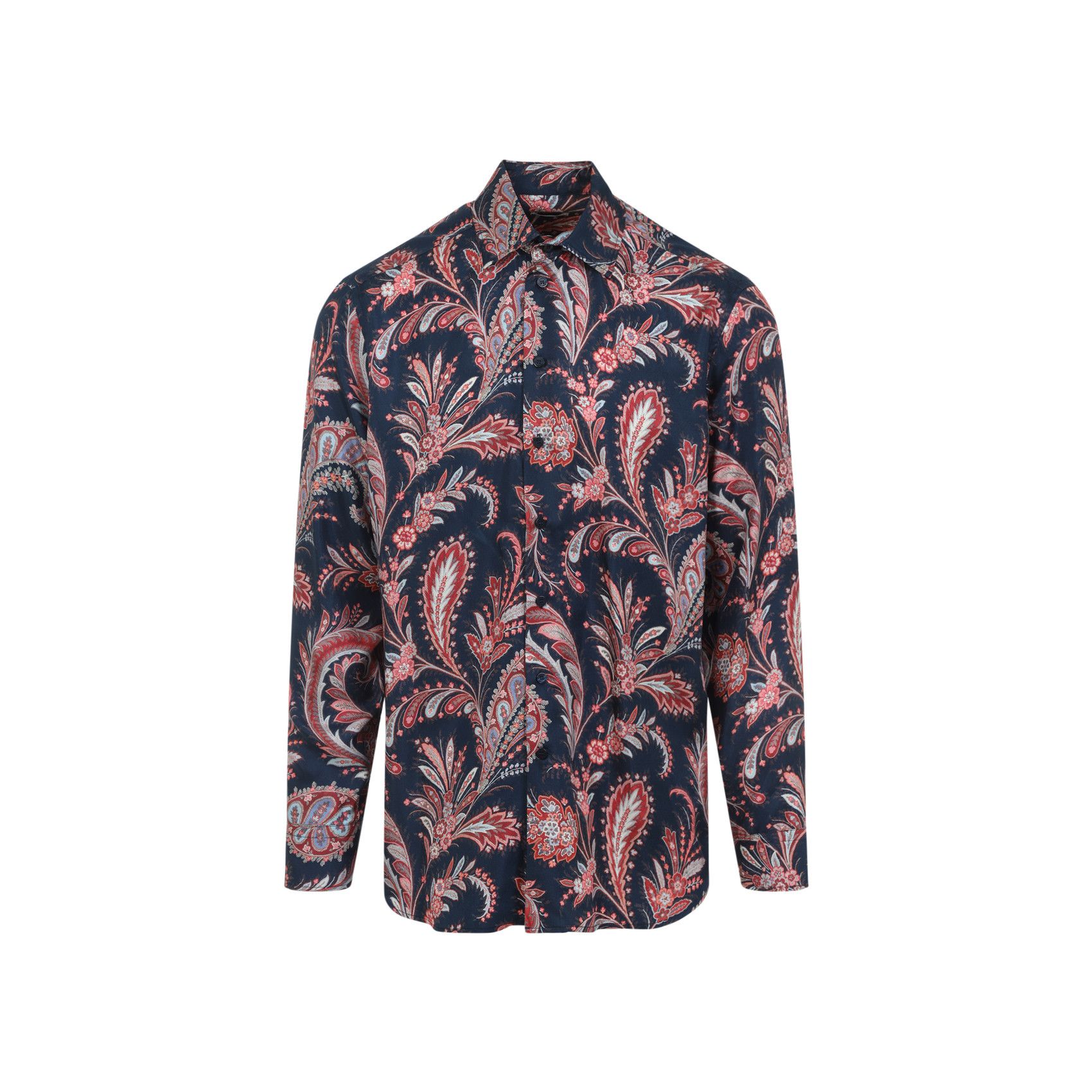 Etro Etro Roma Shirt Size US XL / EU 56 / 4 - 1 Thumbnail