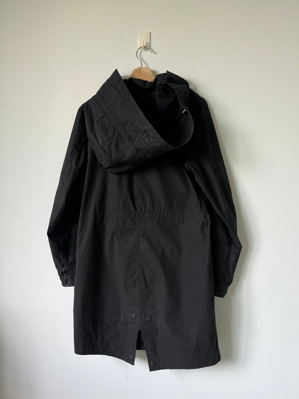 Helmut Lang Helmut Lang Parka Jacket Size US M / EU 48-50 / 2 - 12 Thumbnail