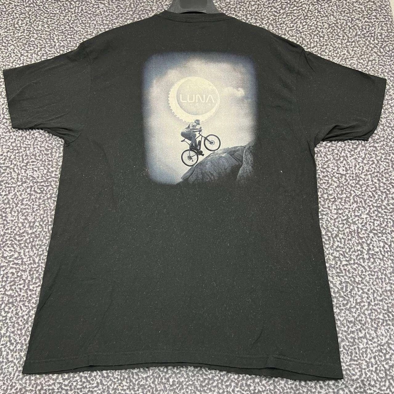Tultex Vintage Occupy Earth Shirt Men XL Tultex Crew Neck Cotton Size US XL / EU 56 / 4 - 2 Thumbnail