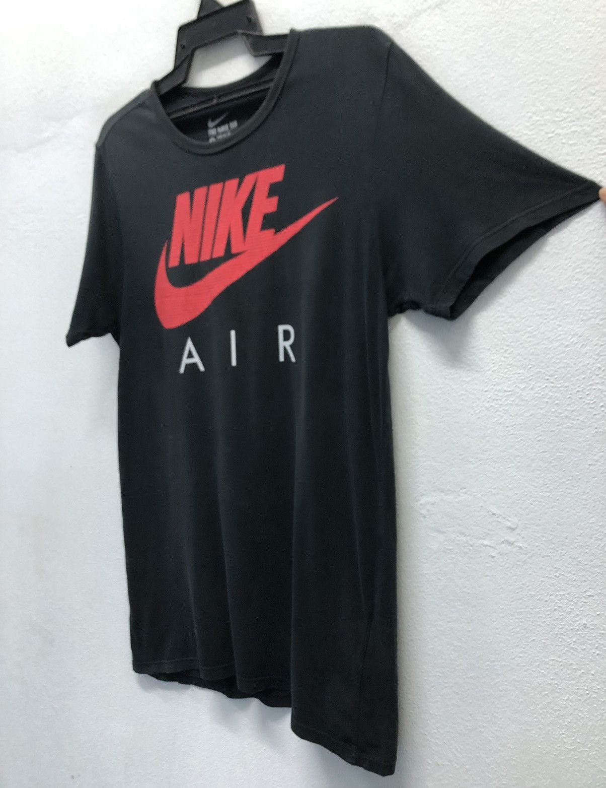 Nike Vintage The Nike Tee Jike Air T-Shirt Size US M / EU 48-50 / 2 - 5 Thumbnail
