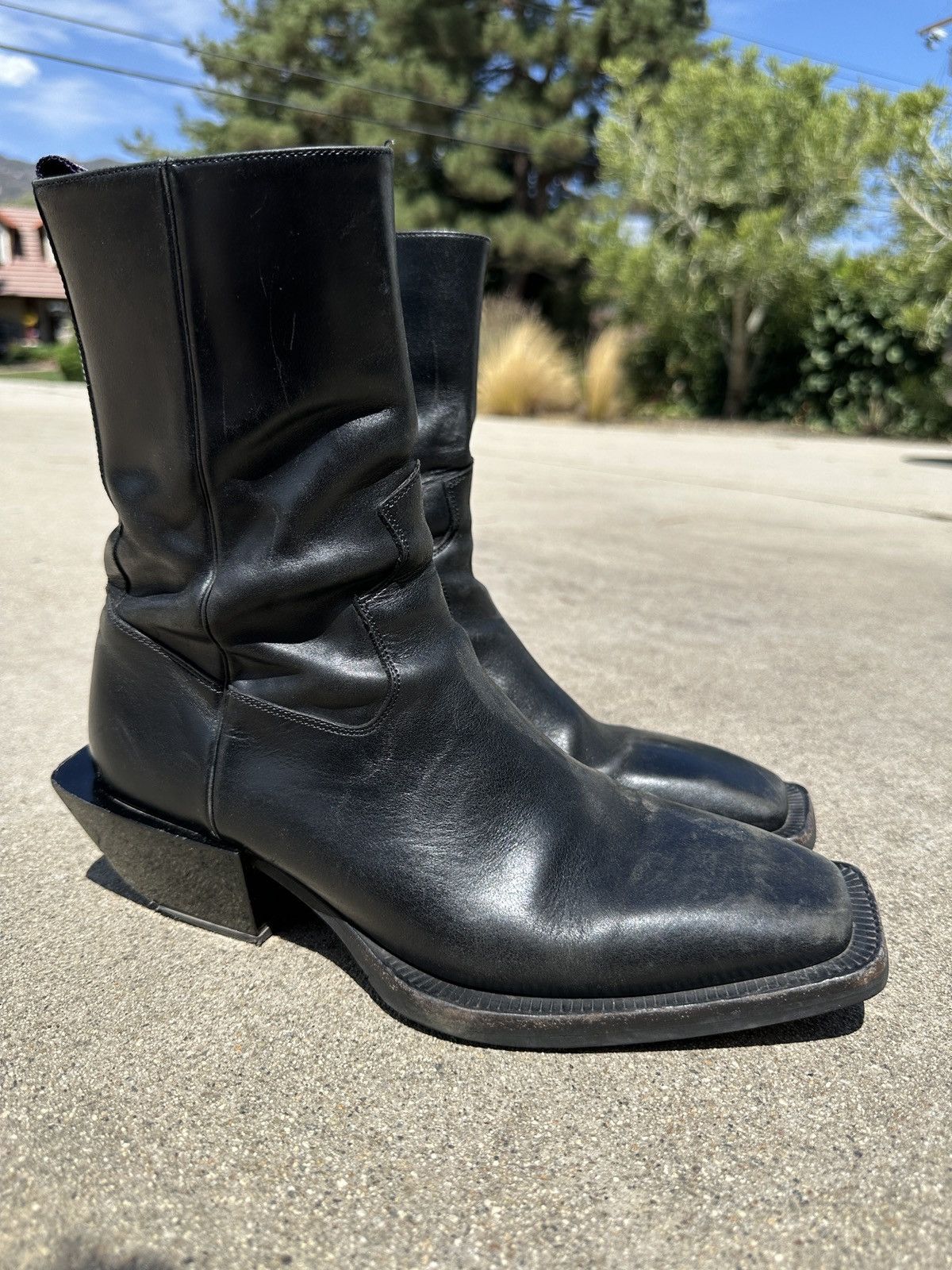 Eytys Eytys Luciano Boots | Grailed