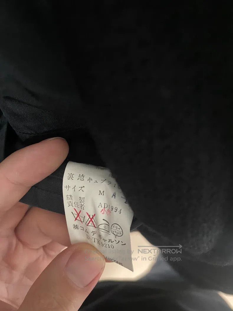 Comme des Garcons Comme Des Garcons Oversized blazer Size US M / EU 48-50 / 2 - 7 Thumbnail