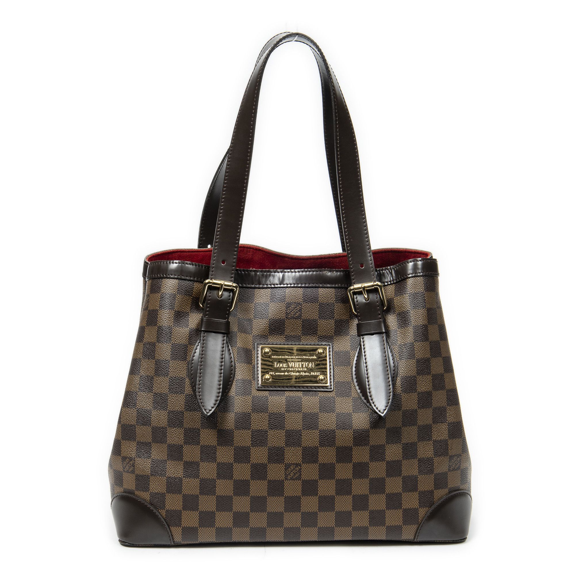 Louis Vuitton Hampstead MM Size ONE SIZE - 1 Thumbnail