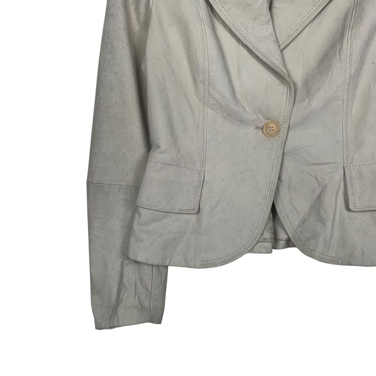 Max Mara Max Mara Women Casual Jacket Size S / US 4 / IT 40 - 3 Thumbnail
