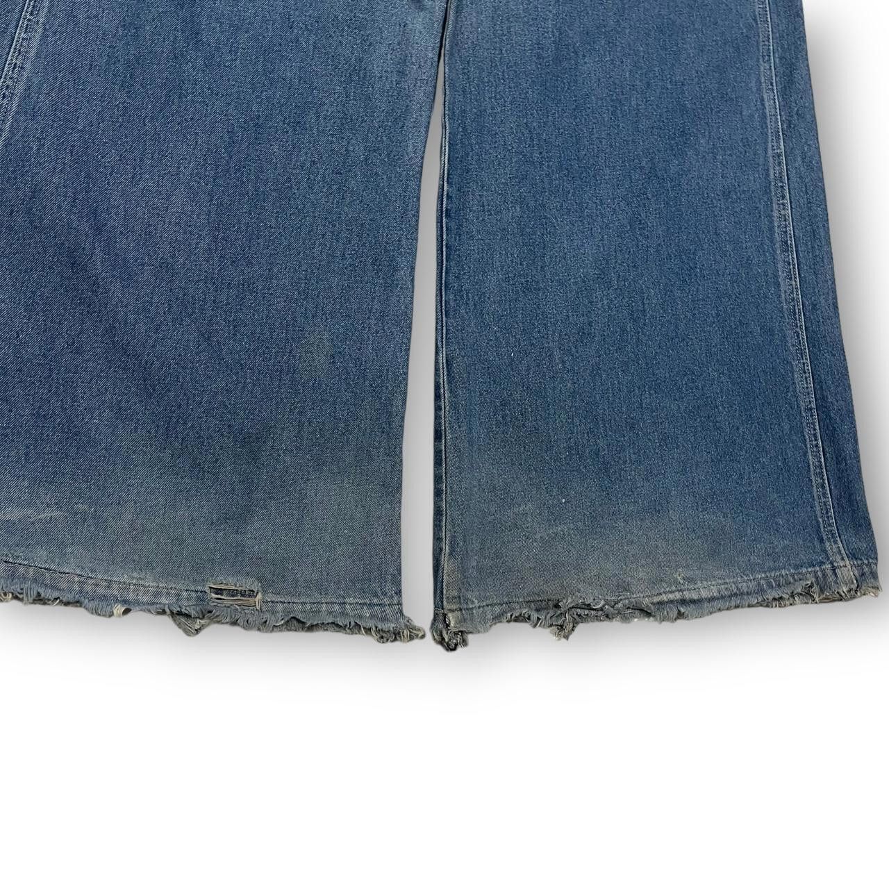 JNCO Kikwear Men's Blue Jeans Size US 28 / EU 44 - 3 Thumbnail