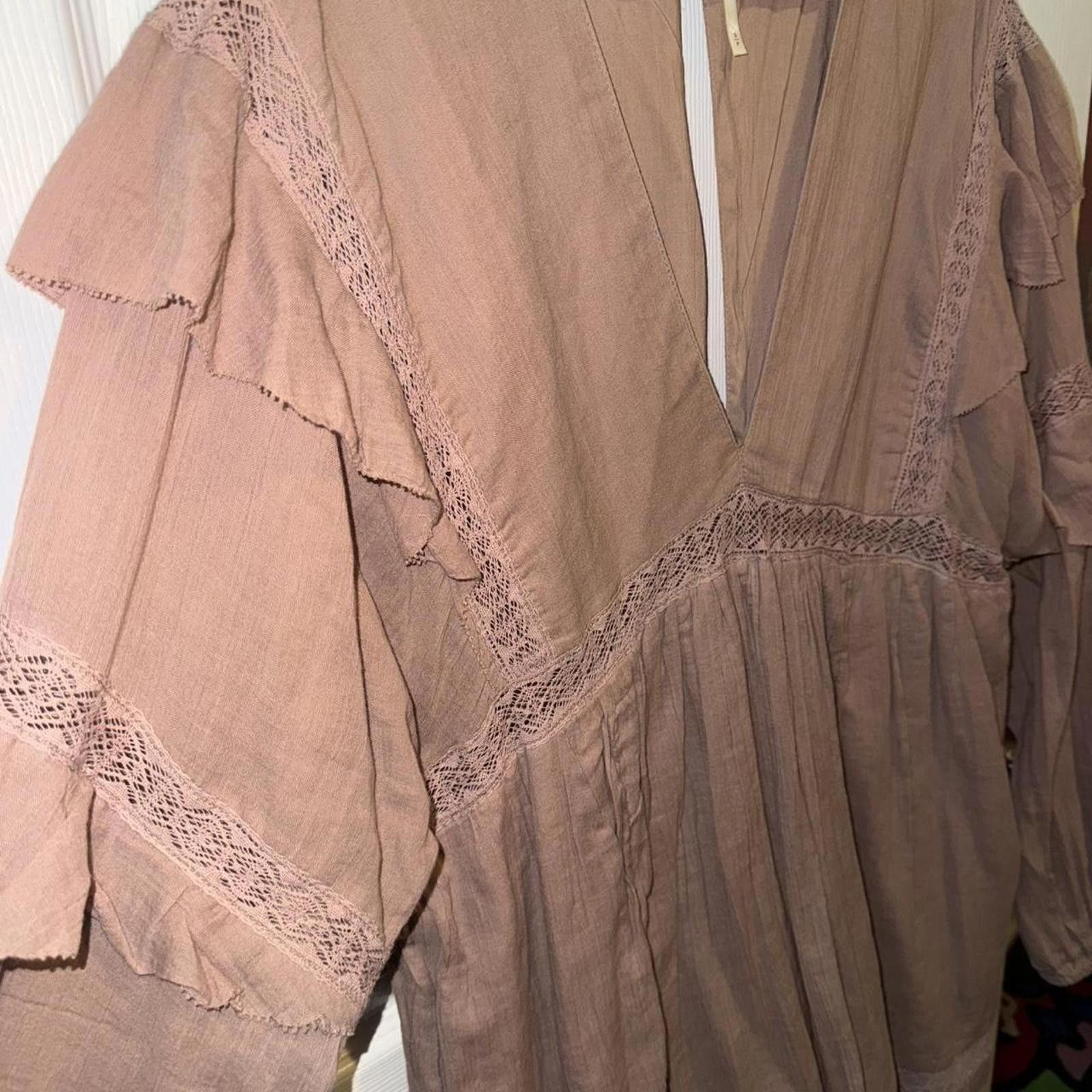 Free People Free people romper Size 28" / US 6 / IT 42 - 2 Thumbnail