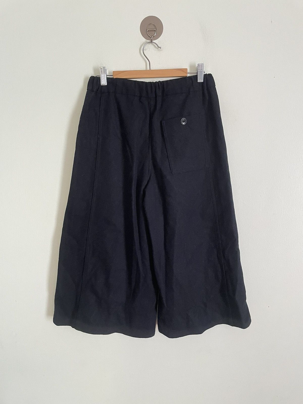 Lemaire × Uniqlo × Vintage Uniqlo & Lemaire Loose Pants Size 28" / US 6 / IT 42 - 2 Thumbnail