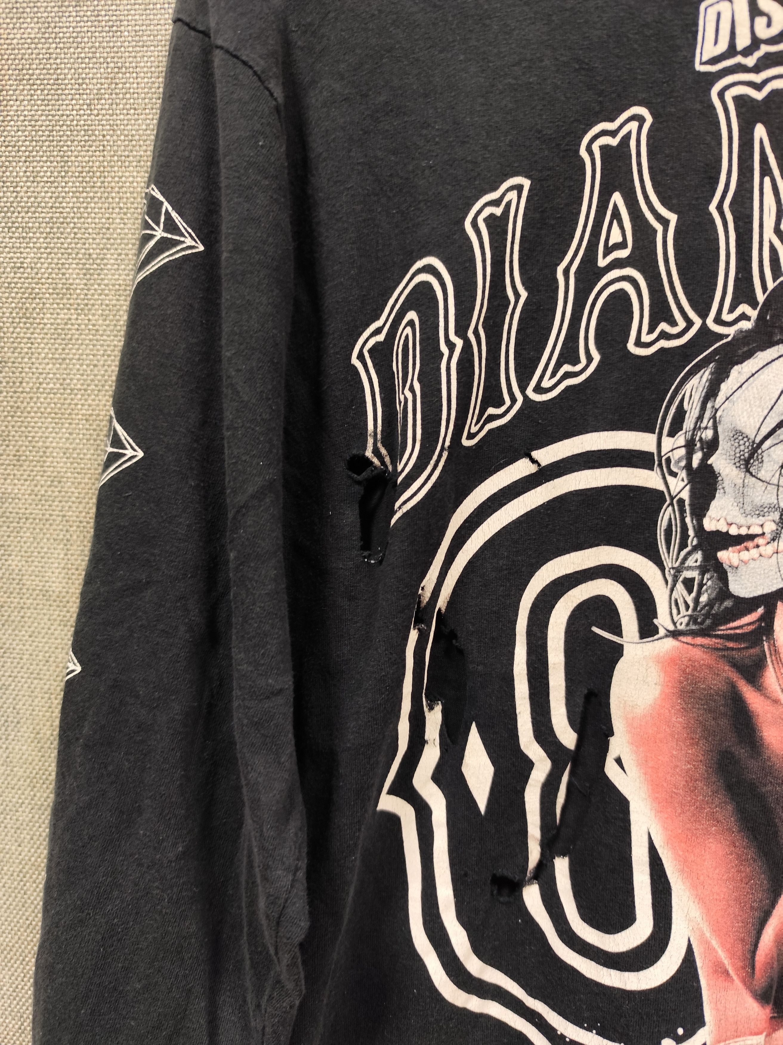 Diamond Supply Co. × Dissizit Dissizit X Diamond supply co long sleeve shirt Size US M / EU 48-50 / 2 - 8 Thumbnail