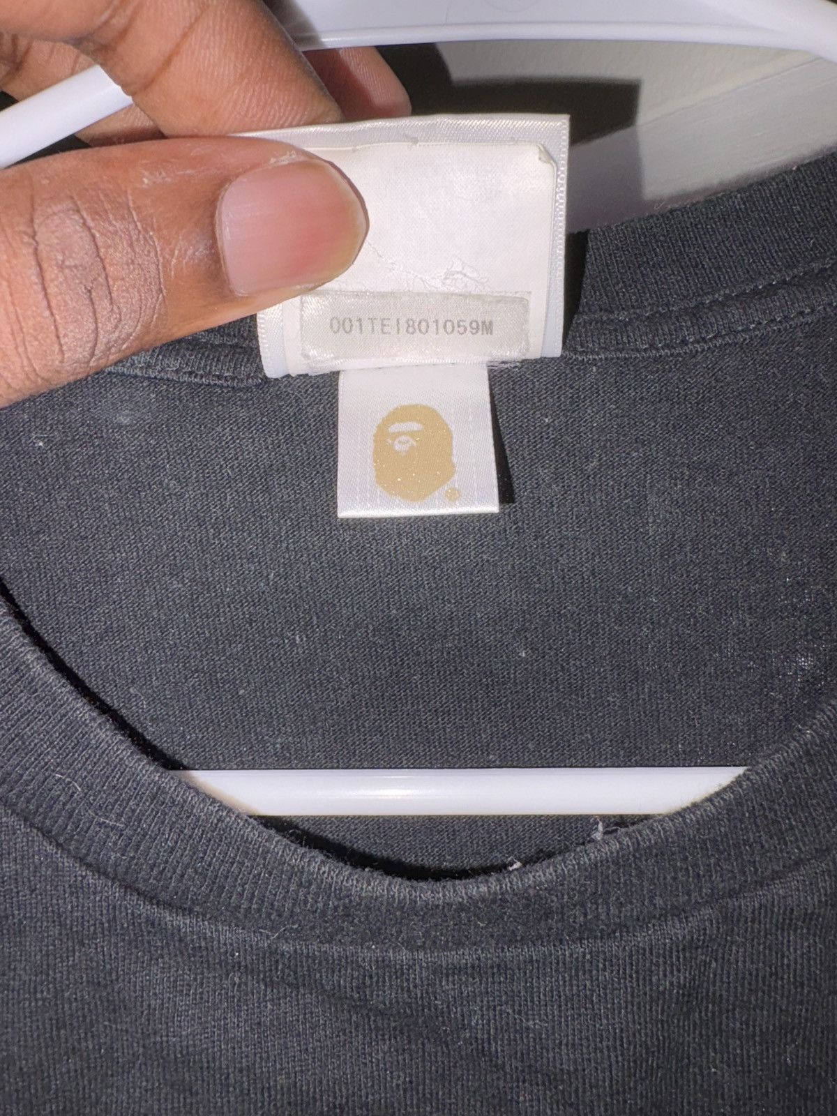 Bape BAPE APE HEAD CITY TEE Size US XL / EU 56 / 4 - 4 Thumbnail