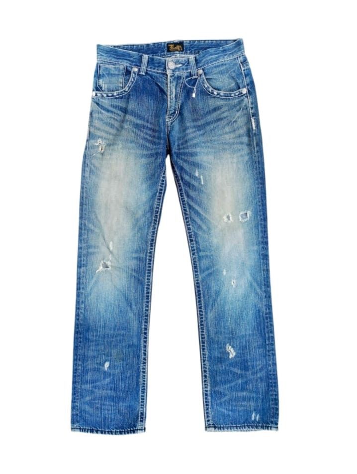 Big John Big john denim pants Size US 32 / EU 48 - 1 Thumbnail