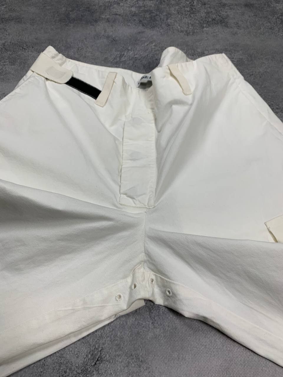Stone Island Stone Island SS'98 Advanced Adhesive Technology Archive Rare Size US 34 / EU 50 - 6 Thumbnail