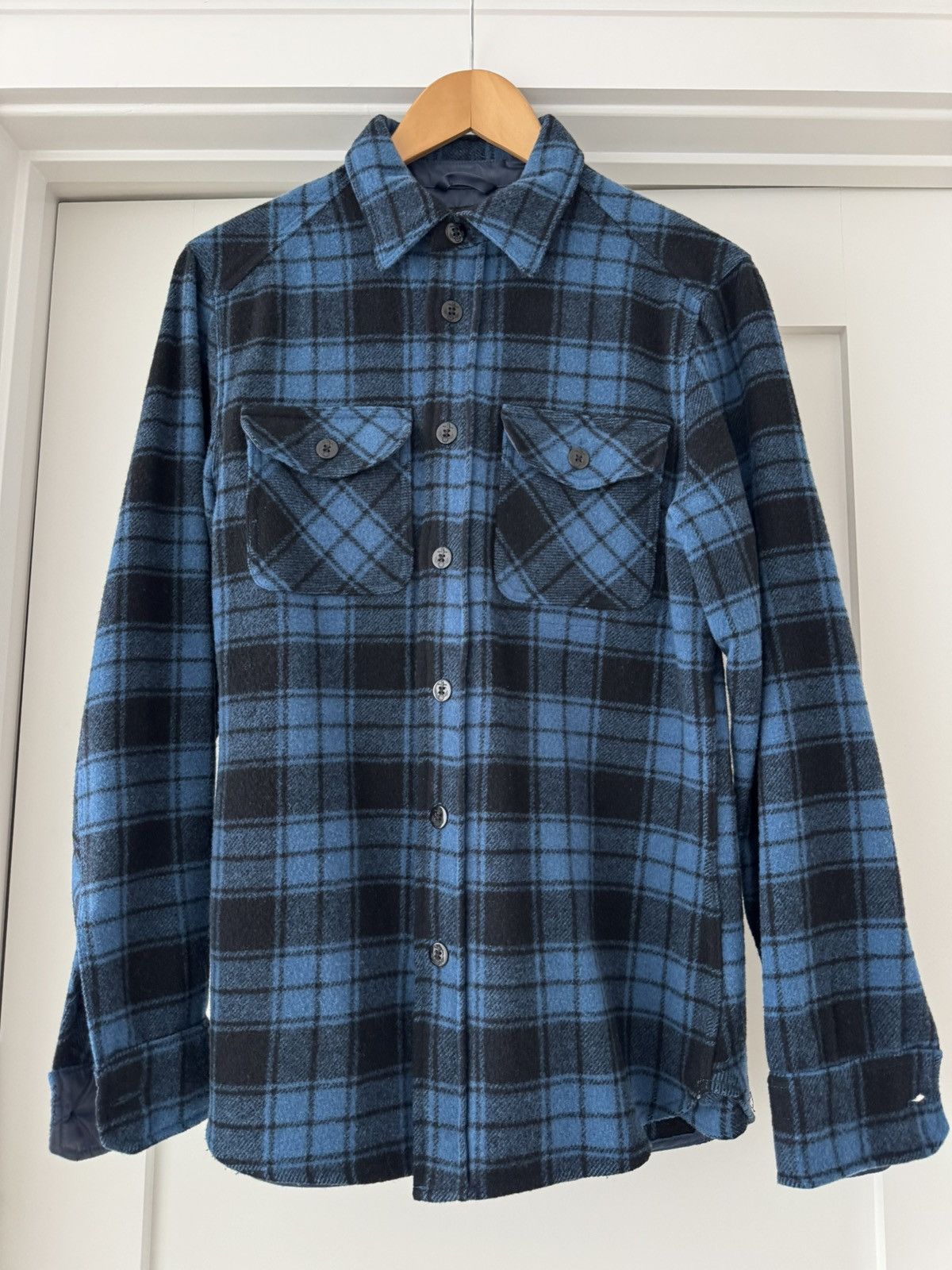 Farah Limited Edition Shirt Jacket Size US S / EU 44-46 / 1 - 1 Thumbnail