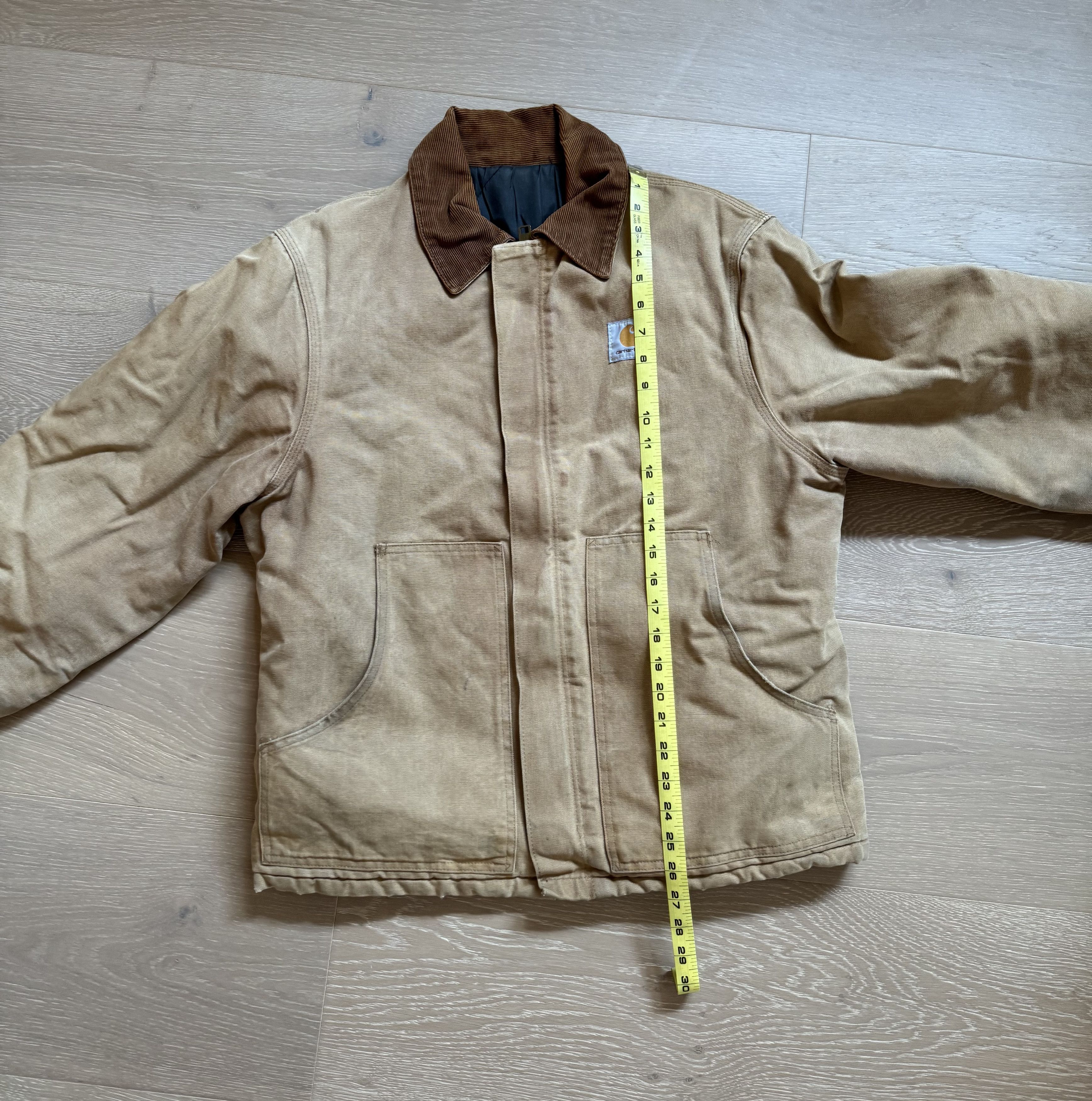 Carhartt × Heron Preston OG 2015 HERON PRESTON 'MERCILESS' CARHARTT Size US L / EU 52-54 / 3 - 2 Thumbnail